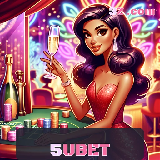 Confiável: A Experiência de Jogos no 5ubet.com