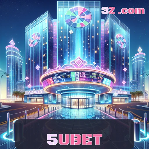 A Plataforma Inovadora do 5ubet.com Transforma seu Jogo
