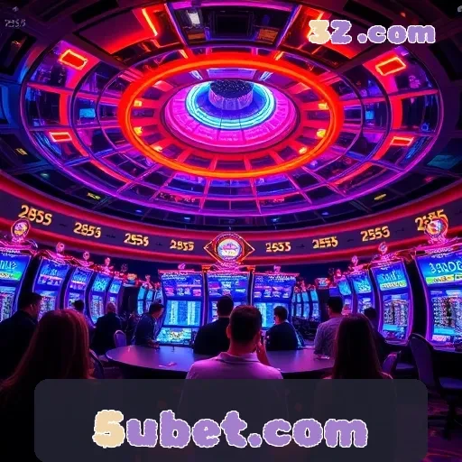 5ubet.com: Os Melhores Bônus para Jogadores Brasileiros