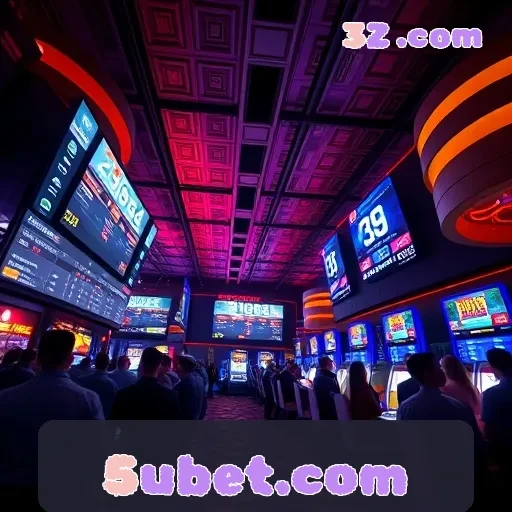 5ubet.com Caça-Níqueis